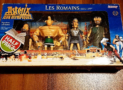 ASTERIX ACTION FIGURE TOY LES ROMAINS THE ROMANS 6″ | Action Figure Toys Ebay | Very Rare Toy