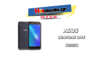 ASUS ZenFone Live | Smartphone Κινητό 5 ιντσών Dual Sim | mediamarkt | 99€