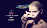 Attica Προσφορές Attica Beauty -50% | Εκπτώσεις 2022 Καλλυντικά Τσάντες