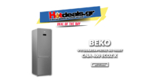 Ψυγειοκαταψύκτης BEKO CNA 400 ECOZ X | Ψυγεία Mediamarkt | 449€