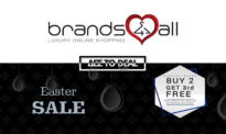 Brands4All Προσφορές κ Εκπτώσεις Πάσχα 2017 | Ρούχα – Αγοράζεις 2 Παίρνεις 1 Δώρο | brands4all.com.gr | 2+1 Δώρο