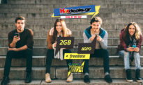ΠΣΚ Cosmote WhatsUp Δωρεάν 2GB και για Καρτοκινητά | FREE DATA Cosmote #whatsup