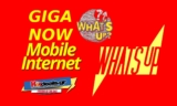 GIGA NOW Cosmote Whats Up | 3GB Mobile Internet με 4€ | Giga_Week | GIGA_SouKou | GIGA_day