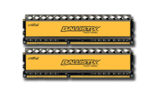 Μνήμες Crucial Ballistix Tactical 16GB Kit DDR3 1600Mhz PC3-12800 CL8 BLT2KIT8G3D1608DT1TX0 | [amazon.fr] | 67€
