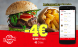 Προσφορές E-food Κουπόνι Προσφοράς 4€ για Παραγγελία Φαγητού Online | EFOODLOVE | E-food.gr