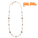 Folli Follie Επιλεγμένα Κοσμήματα με ‘Εκπτωση 40% – SANTORINI FLOWER ΚΟΛΙΕ | [follifolliegr] | 72€