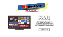 FU FL2D5502UH Τηλεόραση Smart 55 ιντσών LED TV ULTRA HD | [MediaMarkt.gr] | 429€