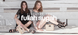 Fullah Sugah Δώρο 5€ για Ηλεκτρονικές Αγορές | Τσάντες – Ρούχα – Παπούτσια | fullahsugah.gr | FREE