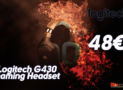 Ακουστικά Logitech G430 Gaming Headset | 7.1 Dolby Surround | amazoncouk | 48€