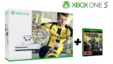 XBOX One S 500GB + FIFA 17 + Gears of War 4 | [game.co.uk] | 280€