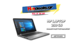 HP 250 G6 Laptop | i3-6006U / 4GB RAM / 1Tb | FULL HD | mediamarkt | 399€