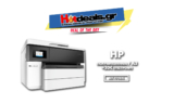 HP Officejet Pro 7740 Εκτυπωτής A3 Wide Format | Πολυμηχάνημα Διπλή Εκτύπωση + FAX | 30€ Επιστροφή HP | 169€