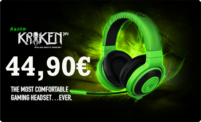 Razer Kraken Pro Gaming Headset | Ακουστικά με Μικρόφωνο | e-shop.gr | 44.90€