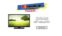 Kydos K28NH20CD 24″ FULL HD Τηλεόραση | Τηλεοράσεις Public | 99€