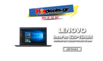 Lenovo IdeaPad 320-15ABR – 15.6″ Laptop FULL HD | A12-9720P | public.gr | 629€