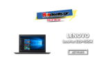 Laptop Lenovo IdeaPad 320-15ISK | 15.6″ FULL HD – i3 6006u | publicgr | 389€
