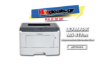 Lexmark MS417dn Laser Εκτυπωτής | Laser Ασπρόμαυρος Printer | Public.gr | 79€