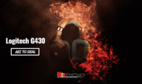 Logitech G430 Gaming Ακουστικά με Μικρόφωνο + Remote | Amazon.de | 35€