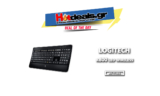Logitech K800 Wireless Illuminated Ασύρματο Πληκτρολόγιο Bluetooth | public 69.99€