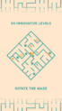 Minimal Maze App | Παιχνίδι Λαβύρινθος για iOS iPhone | iTunes App Store | Free Download
