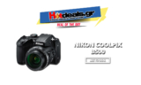 NIKON COOLPIX B500 High Zoom Camera | MediaMarkt | 199€