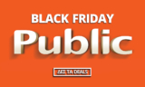 Black Friday Public 2017 | Προσφορές και Εκπτώσεις | Παρασκευή 24/11 public.gr | #BlackFriday