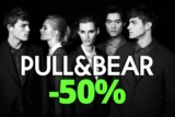 Pull & Bear Προσφορές και Εκπτώσεις έως 50%