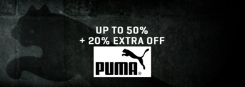 Puma Εκπτώσεις και Προσφορές | 50% +20% σε Όλα τα PUMA SALES