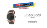 Hugo Boss Orange Oslo Watch | Ρολόι με δερμάτινο λουράκι | Amazon.co.uk | 73€