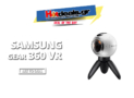 Samsung Gear 360 VR | Amazon.de | 76€