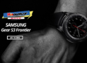 Samsung Gear S3 Frontier Smartwatch | amazon.de | 258€