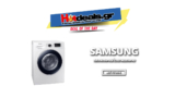 Samsung WD80M4A43JW/LE | Πλυντήριο 8kg + Στεγνωτήριο 4,5kg | eshopgr | 479€