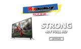 Strong SRT40FX4003 LED Τηλεόραση 40″ Full HD TV | #Black_Friday Public | 199€