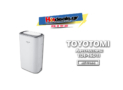 TOYOTOMI TDE-16DTI | Αφυγραντήρας Προσφορά | media markt | 149€