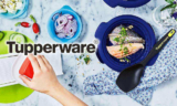 Tupperware (Τάπεργουερ) – Κατάλογος 2022 | Φυλλάδιο Tupperware Προσφορές