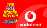 Vodafone CU 1GB δωρεάν για 30 μέρες στο My CU APP | Vodafone CU ΔΩΡΟ/FREE