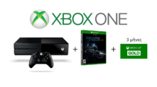 Microsoft Xbox One | 1TB & Gears of War 4 & Xbox Live Gold Συνδρομή 3 Μηνών | Public | 199€