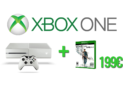 Xbox One 500GB White + Special Edition Quantum Break | germanos | 199€