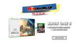 Microsoft Xbox One S 500GB Starter Bundle | Black Friday ΚΩΤΣΟΒΟΛΟΣ