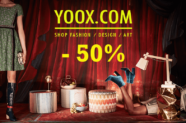 Εκπτώσεις από το Yoox έως 50% σε Ρούχα και Αξεσουάρ | yoox.com