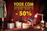 Yoox Προσφορές Εκπτώσεις -50% σε Ρούχα – Παπούτσια